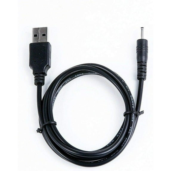 Yustda USB Data/Charger Power Cable for AKAI PHA-4800 Glory G1 Phone