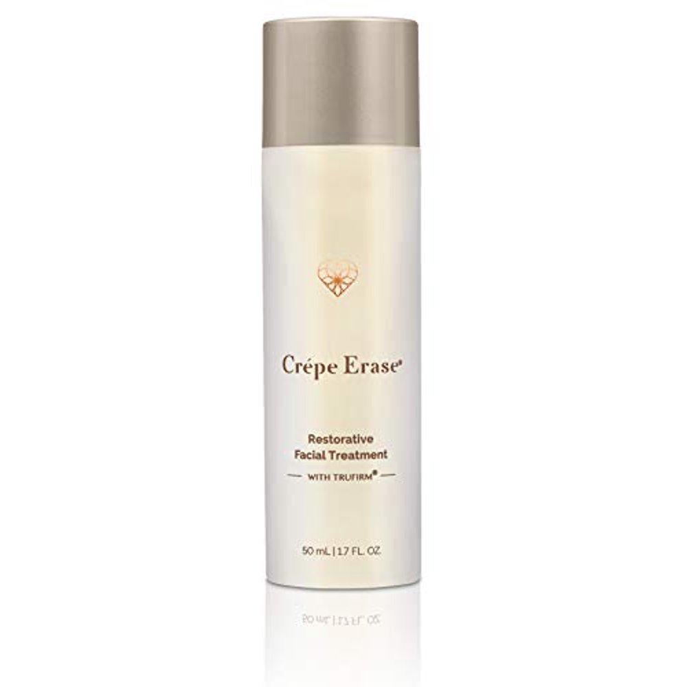 Crepe Erase Advanced Restorative Facial Treatment With Trufirm Complex