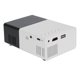 thumbnail image 1 of Proyector HD, Proyector Compacto 5V 2a Ajustable Para La Noche de Películas, 1 of 7