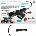 thumbnail image 3 of EM415Pro Probador Circuito Eléctrico Automotriz con Buscador Cortocircuitos y Apertura Eléctrica DC 6-42 V Cable Reparación Automóviles Rastreador Cables Circuito, 3 of 5