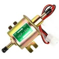 thumbnail image 6 of Universal Electric Fuel Pump HEP-02A 4-7PSI 12V Inline Low Pressure Gas Diesel, 6 of 8