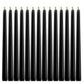 thumbnail image 1 of 14 Unscented Taper Candles | Hand Poured Candles 10in For Home Decor, Wedding Receptions, Showers, Birthdays, Celebrations, 1 of 6