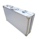 thumbnail image 4 of Bolsa para micrófono, Interior de espuma EVA, carcasa dura, Estuche de transporte, sistema de guía, caja de instrumentos, estuche de espuma, 1 caja de Blanco Hugo Estuche de transporte para micrófono, 4 of 7