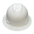 thumbnail image 2 of Radians 893754754 QHR4 White 4 Point Ratchet Hard Hat - Full Brim, 2 of 5