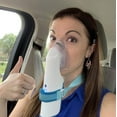 thumbnail image 3 of Mypurmist 2 Ultrapure Handsfree Instant Steam and Sinus Inhaler (Humidifier/Vaporizer) and Handsfree Strap, 3 of 6