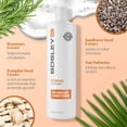 thumbnail image 5 of BosleyMD Volumizing Conditioner with DHT Blocker, Color Safe Hair Thickening Formula, 33.8 fl oz, 5 of 8