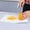2, variant on Snmubt Vegetable Cutting Board Household New Vertical Thickened Kitchen Plastic Cutting Board Fruit Small Cutting Board Wholesale Case Board Knife Cutting Board (Blue)