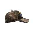 thumbnail image 3 of Top Headwear Outdoor Fisherman Kiss My Bass Baseball Cap - Tree Camo, 3 of 4