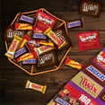 thumbnail image 5 of Mars Mixed M&M's, Snickers, Twix, Skittles, Starburst Variety Pack Halloween Candy, 66.69oz/160 Piece Bag, 5 of 15