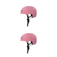 thumbnail image 3 of relayinert Roller Skating Riding - Smooth And Thornless Polishing For Unrestricted Movement Skateboarding Safety Matte Pink L(58-62CM) 2Set, 3 of 6