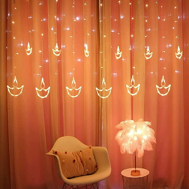 Star lights outlet for diwali