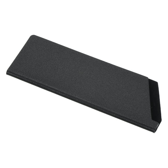 Unique Bargains ABS Knife Sheath Cover Sleeves Knives Edge Guard for 6' Kitchen Knife, Black