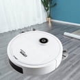 thumbnail image 3 of ador , robóticas de potencia de ón fuerte de 1500 Pa, limpieza profunda para limpieza del hogar, carga ática, pis Macarena Aspiradora Robot, 3 of 8