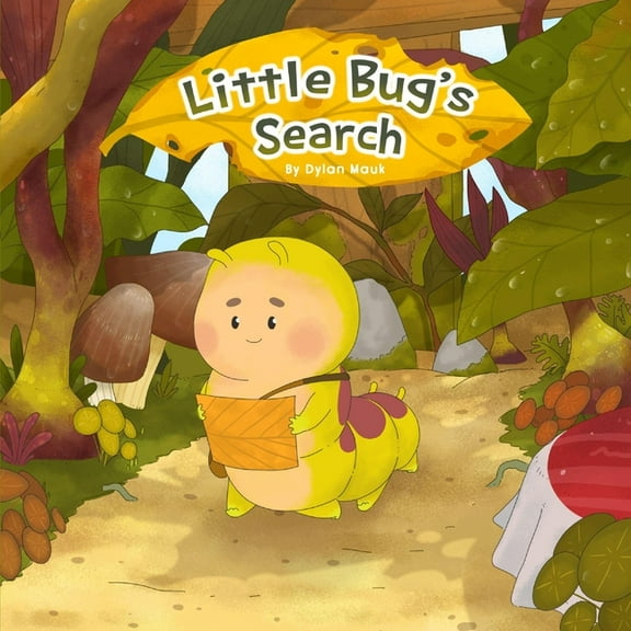 Little Bug's Search, (Paperback)