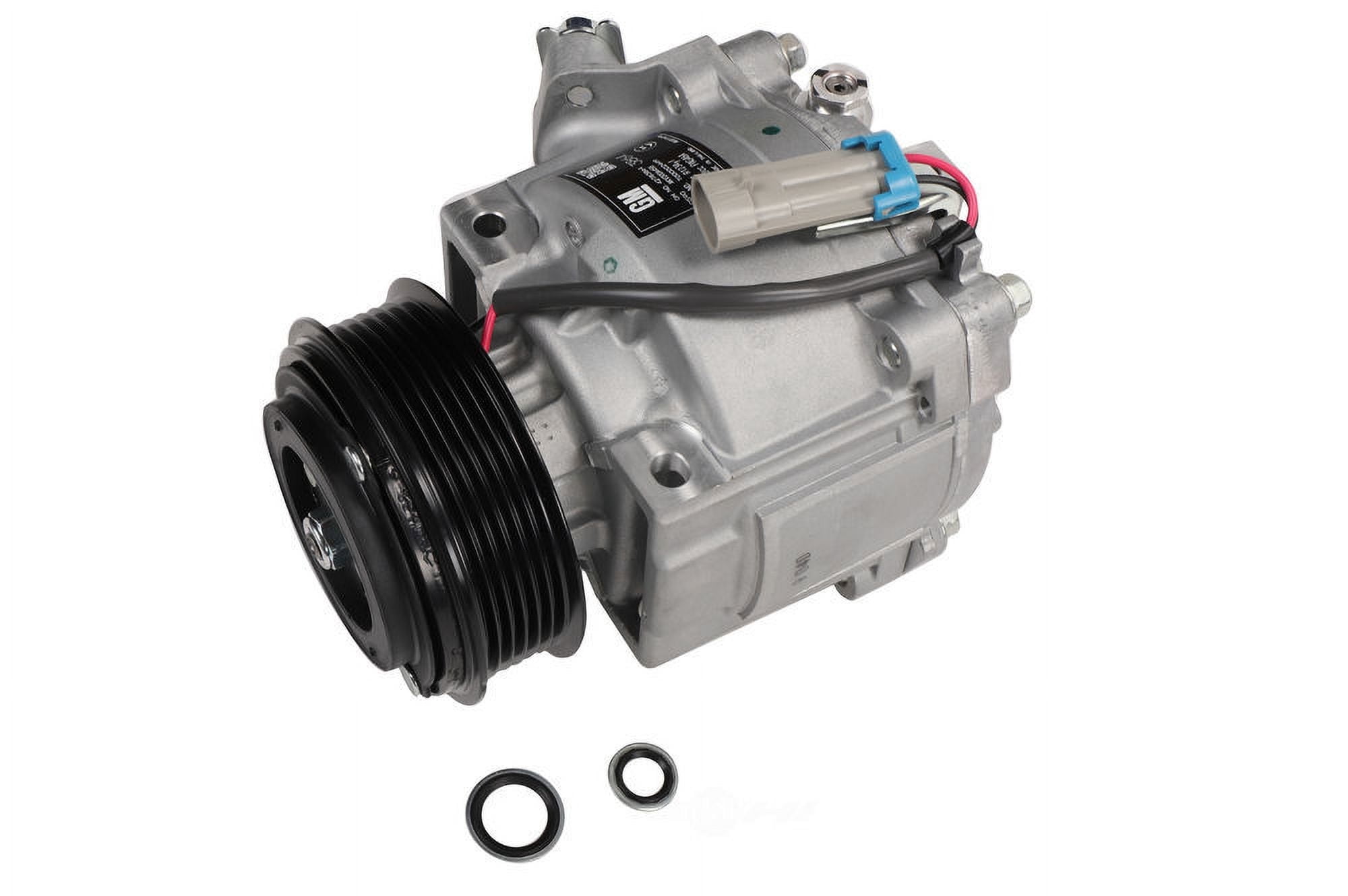 GM 84666664 A/C Compressor - Walmart.com