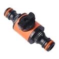 thumbnail image 4 of Almencla Pipe Hose Joiner 1/2in High Performance Hose Pipe Attachments Hose Connector, 4 of 8
