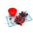 thumbnail image 4 of Juego de juguetes Building Blocks HOCHE, huevos de dinosaurio, paquete de 6 para niños, 4 of 6