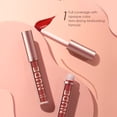 thumbnail image 5 of 2pcs/set Lip Liner Pencil Nude Lip Gloss Combination Makeup Liquid Lipstick Waterproof Sexy Red Lip Contour Tint Kit Cosmetics, 5 of 5