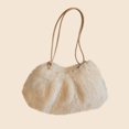 thumbnail image 5 of Ozmmyan Womens Fall Bags Fuzzy Plush Crossbody Handbag Warm Fluffy Shoulder Purse Winter, 5 of 8