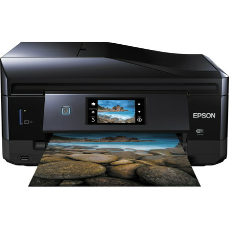 Expression Premium XP-820 Small-in-One All-in-One (Best Small Business Printer For Mac)