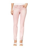 Jessica Simpson Womens Forever Rolled Skinny Fit Jeans lilas 32x24