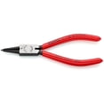 thumbnail image 1 of KNIPEX 44 11 J0 SB Pinza para anillos de retención interiores en taladros recubierto de plástico acabado pavonado 140 mm, 1 of 1
