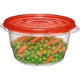 thumbnail image 4 of Rubbermaid TakeAlongs Small Bowl Food Storage Containers, 3.2 Cup, 2 Count (Pack of 3) Total 6 Containers, 4 of 4