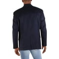 thumbnail image 2 of RALPH LAUREN Mens Navy Wool Blend Blazer Jacket 40S, 2 of 3