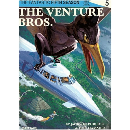 The Venture Bros.: Season Five (DVD)