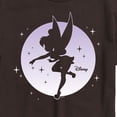 thumbnail image 2 of Tink Moon Silhouette - Men's Short Sleeve Graphic T-Shirt, 2 of 4