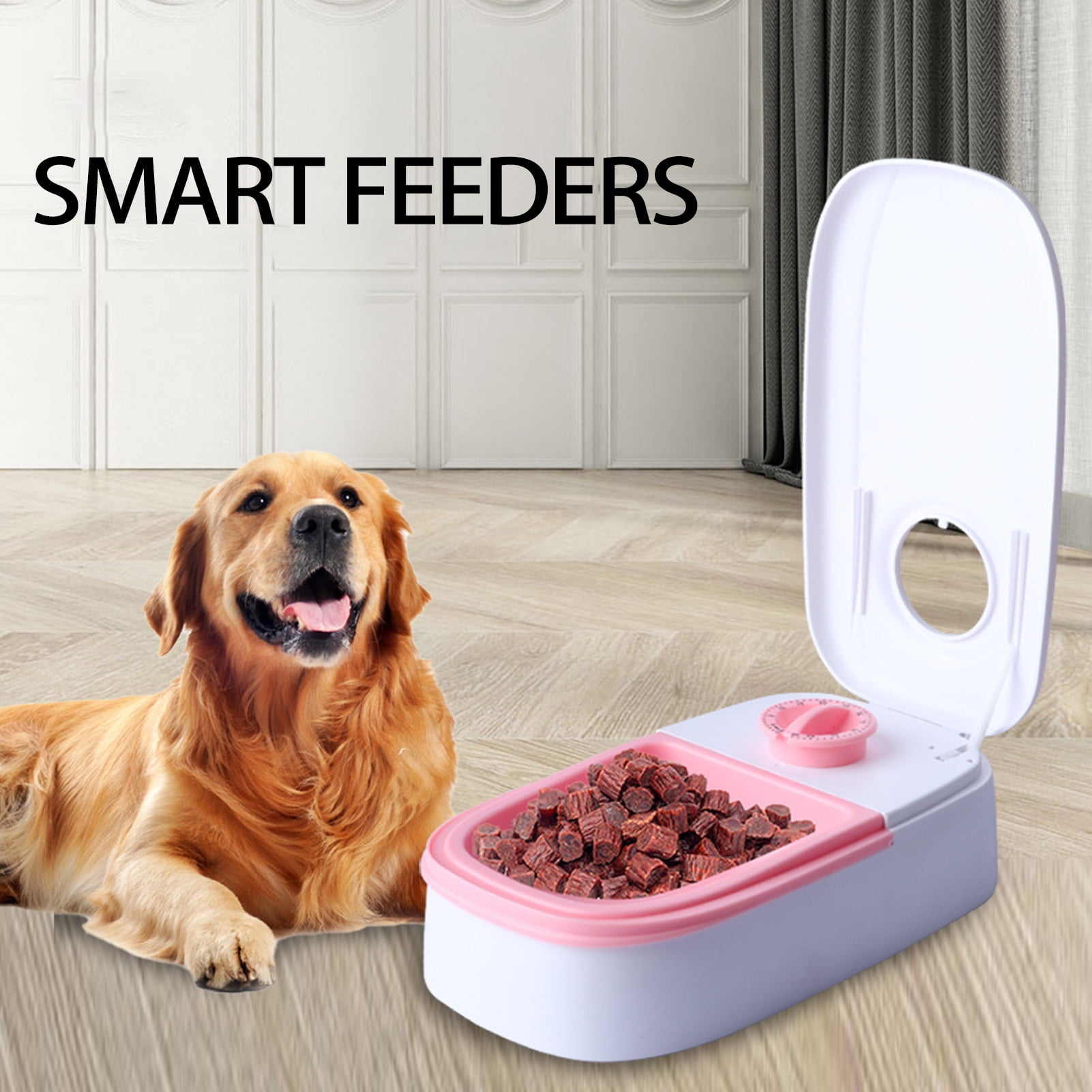 Automatic Pet Feeder – Vremi® Home & Kitchen