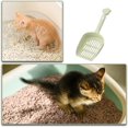 thumbnail image 5 of Cat Litter Shovels Easy Handle Pet Spreading Scoops 2 Pcs Easy to Clean Cat Litter Scoops（Random Color), 5 of 5