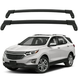 ECCPP Silver Roof Rack Cross Bar Luggage Cargo Carrier Rails Fits