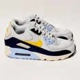 thumbnail image 3 of Ni - ke Ni - ke AirMax 90 Essential Royal Tint 2018 Low Top Sneakers Shoes Mens 6 Wms 7.5US, 3 of 5