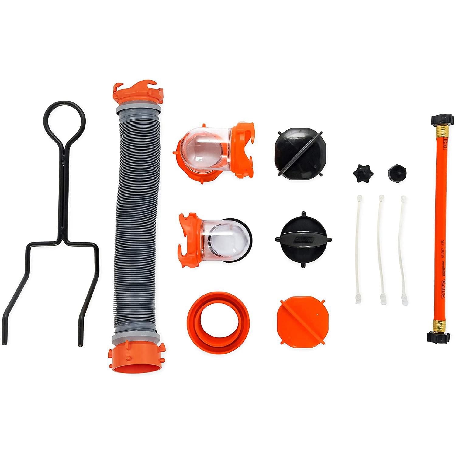 Réservoir de rétention portable Camco Rhino, 15 gallons