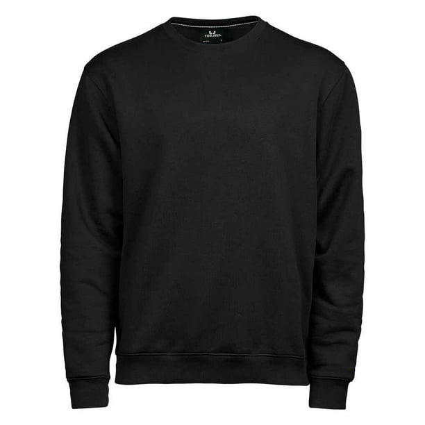 Tee Jays - Jersey para Hombre (Negro) Tee Jays UTPC5229_black