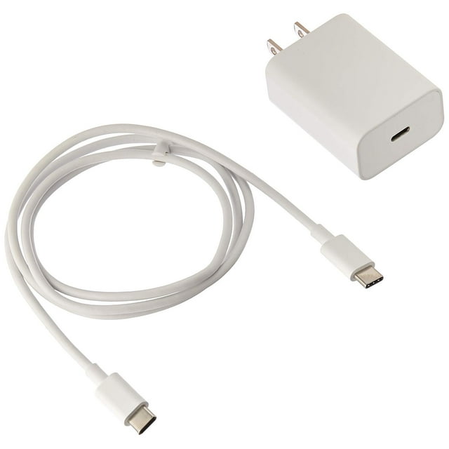 Google Wall Charger for Pixel, XL, Pixel 2, XL - White