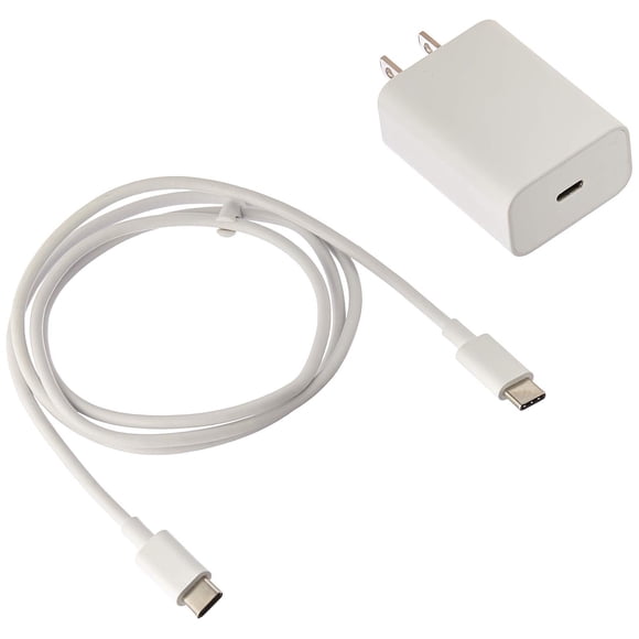 Google Wall Charger for Pixel, XL, Pixel 2, XL - White