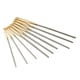 thumbnail image 1 of Agujas de Coser Hugo Romas de Ojo Grande 9pcs Agujas de Tejer de Coser a Mano Oro, 1 of 8