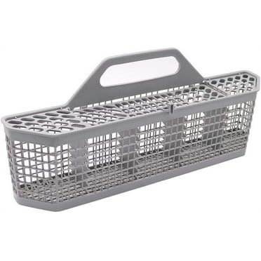 Beaquicy GE WD28X10128 Dishwasher Silverware Basket for GE AP3772889 1088673