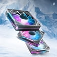 thumbnail image 1 of Ventiladores para PC AsiaHorse AMICI-5GT RGB con 24 luces LED de 1800 RPM, 1 of 7