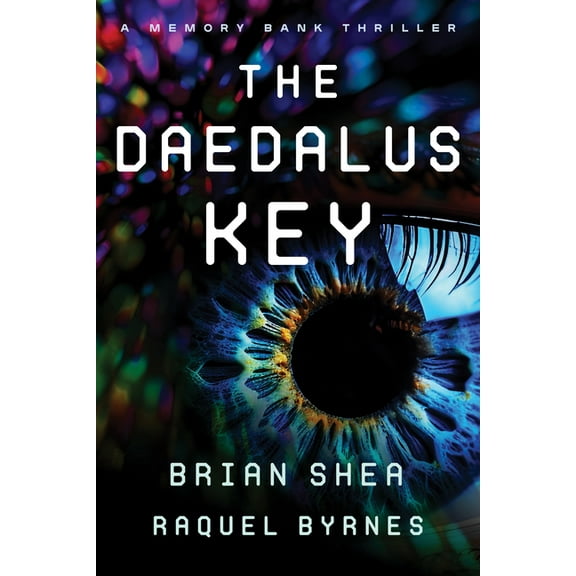 Memory Bank Thrillers The Daedalus Key, Book 4, (Paperback)