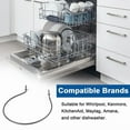 thumbnail image 4 of Dishwasher Heating Element For Whirlpool Sears W10518394 Ap5690151 Ps8260087 New, 4 of 6