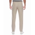 thumbnail image 2 of Ben Sherman mens  Stretch Tech Pant, 34/32, Tan, 2 of 3