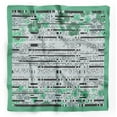 thumbnail image 3 of Bimba Cotton Voile Rectangular Printed Scarf Women Wrap Bandanas-40 x 80 Inches, 3 of 7
