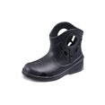 thumbnail image 6 of Kids Rodeo Splash Boot Solid Black, 6 of 6