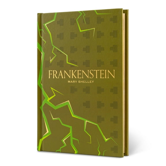 Signature Gilded Editions Frankenstein (Special Edition), (Hardcover)