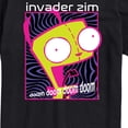 thumbnail image 3 of Invader ZIM - Invade The World - Men's Short Sleeve Graphic T-Shirt, 3 of 5