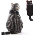 thumbnail image 3 of Juguete para gatos, dentición de algodón puro, resistente al desgaste, bonito espacio para gatos, 5 piezas incluidas ER, 3 of 5