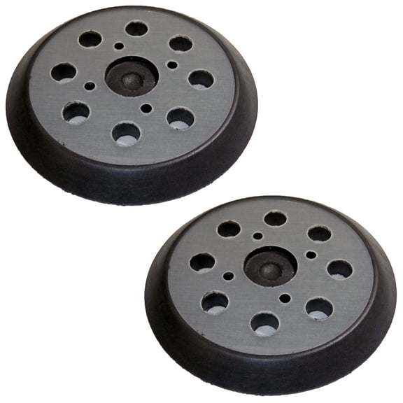 Ridgid 2 Pack of Genuine OEM Replacement Backing Pads # 300527008-2PK